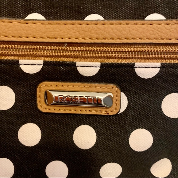 Rosetti Basil Crossbody w/Adjustable Strap - Picture 3 of 8